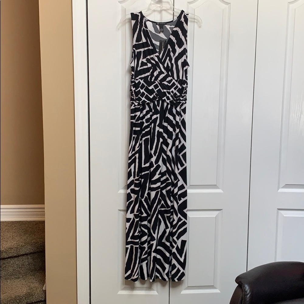 INC Maxi Dress